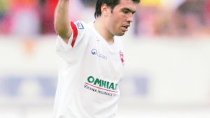 "M-am întors acasă! Mi-am dorit foarte mult să revin la Dinamo!"