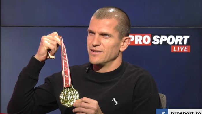 Alex Bourceanu, discurs motivațional pentru fotbaliștii României înainte de meciul cu Israel: „Să fie idoli pentru copii!”