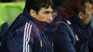 Pițurcă rămâne realist**: "Anul acesta nu ne gândim la titlu! Vrem să construim o echipă puternică"