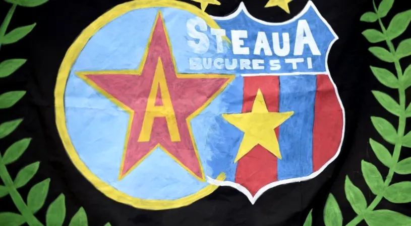 Suporterii FCSB vor marca Steaua de la Pompiliu Bota! Reacția avocatului: „Lor le-aș da-o, dar vreau să stau la discuții cu Duckadam” + Atac la Talpan | EXCLUSIV