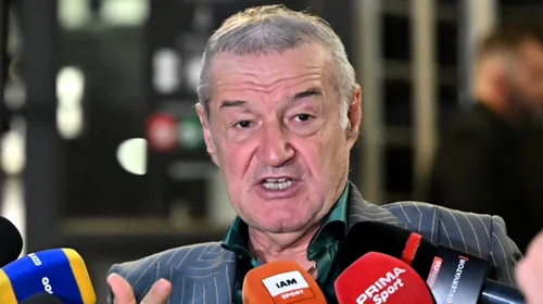 Gigi Becali a intrat imediat în direct ca să nu fie niciun dubiu. Intervenție în forță și verdict clar: „Mai mare nu există”