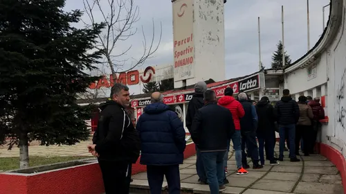 Interes URIAȘ pentru Dinamo – FCSB! Cozi imense la casele de bilete din ”Ștefan cel Mare”. Câți spectatori sunt așteptați pe Arena Națională | VIDEO EXCLUSIV