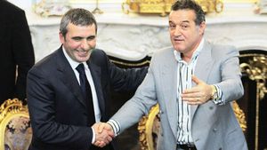 "Răzvane, dacă nu batem Belarusul, du-te, tată, lasă-ne! Hagi e cea mai bună soluție"