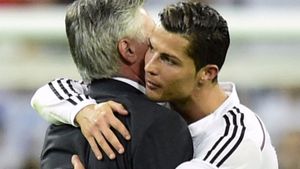 Ronaldo, luat prin surprindere de o vizită a oamenilor de la antidoping. Cine sunt ceilalți 9 "galactici" care au dat probe de sânge și urină