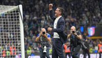 Noua poreclă a lui Cristi Chivu după ce a luat titlul în Serie A: „S-a închis cercul!”