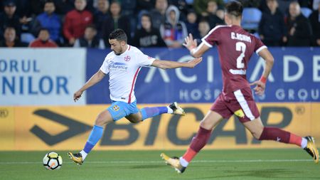 Tot ce e vișiniu detestă FCSB? Ce s-a auzit pe transmisia TV în timpul interviului lui Nicolae Dică

