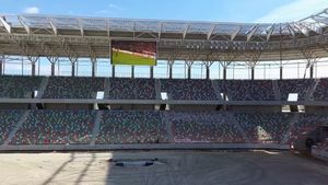 Ministrul Sportului insistă pe varianta ca România să primească mai multe meciuri la Euro 2020! Ce spune despre finalizarea arenelor Ghencea, Giulești și Arcul de Triumf