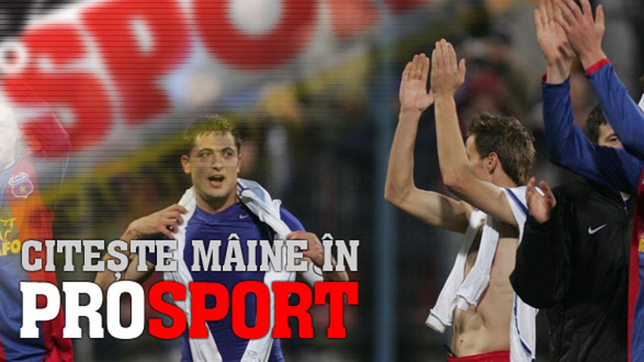 Un fost jucător al Stelei** rupe tăcerea! Situația e critică în Ghencea!