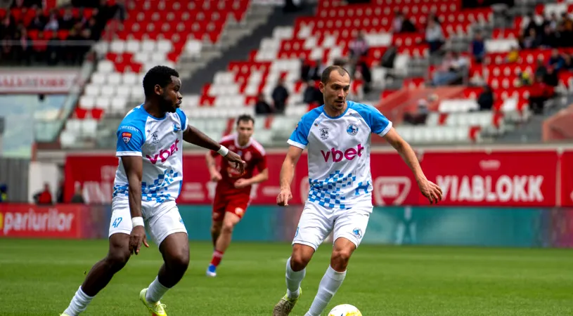 Se anunță sărbătoare la Hunedoara! Corvinul vrea să promoveze în SuperLiga în fața propriilor suporteri. Florin Maxim, înaintea jocului cu FC Voluntari: ”Va fi multă lume la meci”