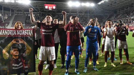 Rapid poate da lovitura în vară! Trei jucători din Giulești, doriți în Serie A și Serie B! Anunțul făcut de italieni