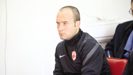 A venit la Dinamo, a deschis televizorul și rămas mască: "Nu mi-a venit să cred!"** Primul contact al lui Birindelli cu fotbalul românesc