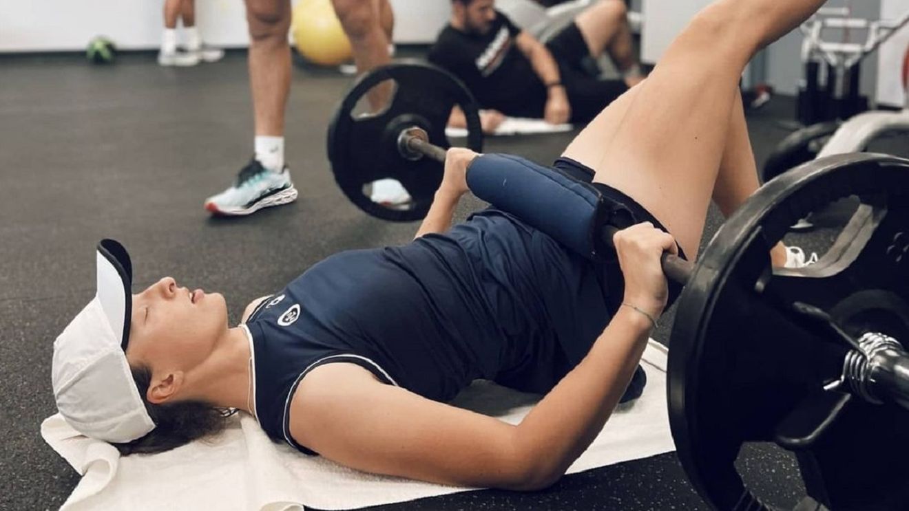 Iga Swiatek, imagine memorabilă alături de o româncă înainte de Wimbledon: „Este pentru prima oară în ultimii 100 de ani când se întâmplă așa ceva!"