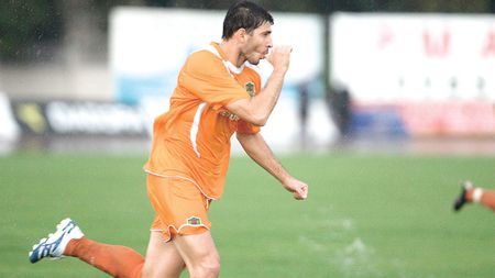 Bistrița i-a cumpărat pe Sabou, Petre și Mărginean