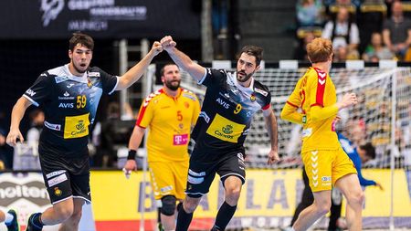 Spania a venit ca un taifun peste Macedonia! Suedia - Qatar a avut un final dramatic. Rămâneți pe recepție, urmează alte două super-meciuri la Campionatul Mondial, Spania - Croația și Danemarca - Norvegia