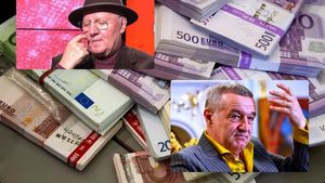 Dumitru Dragomir a ratat afacerea care-l făcea mai bogat ca Gigi Becali: „Trebuia să vând tot, inclusiv casa, și să cumpăr acolo! Puteam să o iau pe toată” | VIDEO EXCLUSIV ProSport LIVE