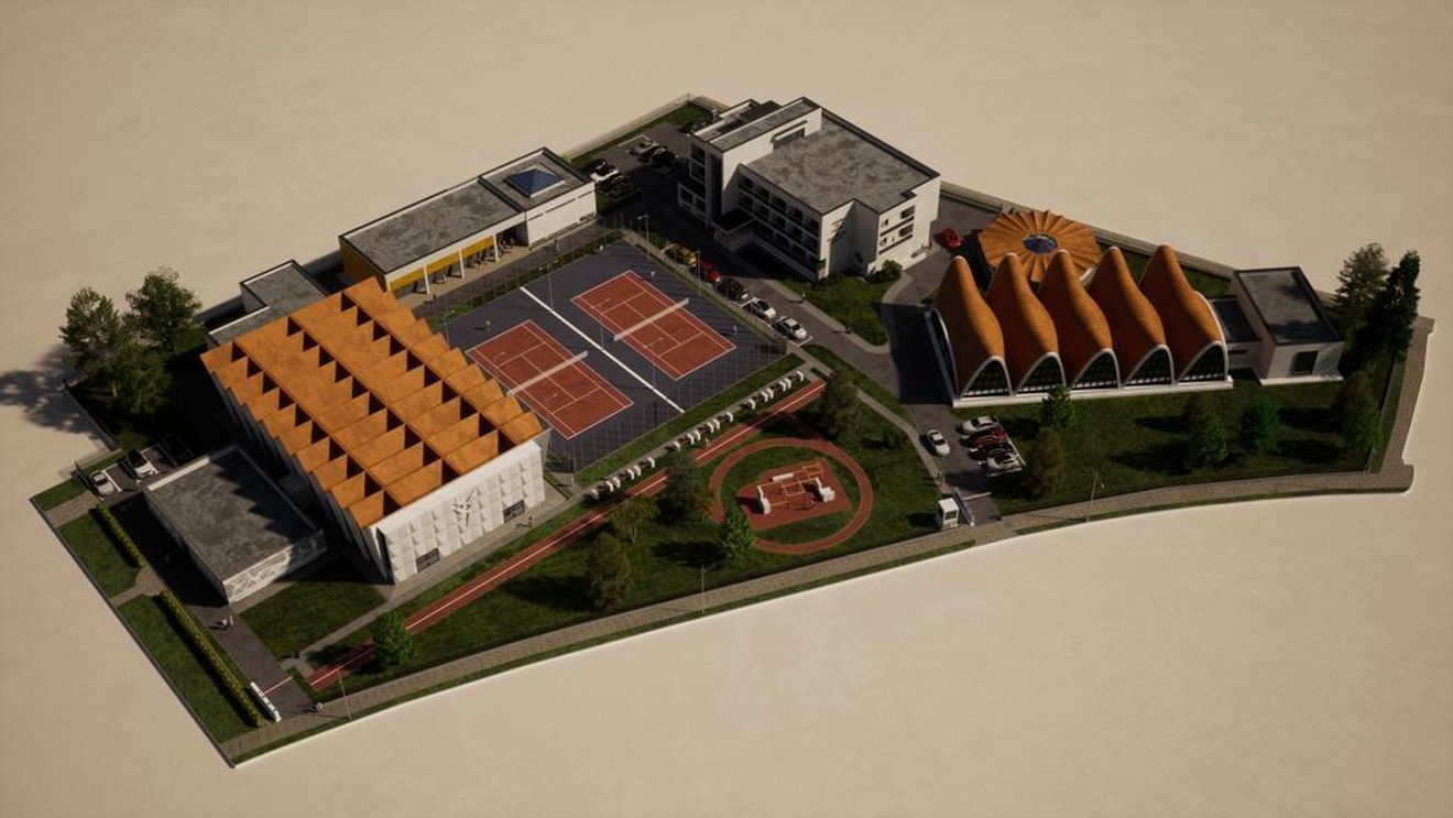 Veste uriașă pentru sportul românesc! Peste 122 de milioane de lei pentru baza sportivă unde a început legenda Nadiei Comăneci