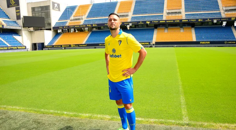 Florin Andone, pe „făraș” la Cadiz! Presa din Spania a făcut anunțul: „Nu contează pentru antrenor!”