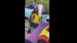 Thibaut Courtois, criză de nervi după ce Belgia a pierdut cu Maroc! Portarul a fost vinovat la primul gol marcat de africani | VIDEO