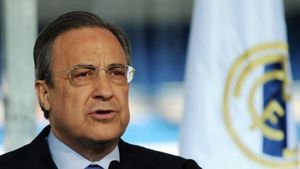 "E prima variantă". Fostul președinte al lui Real Madrid știe cine va fi noul antrenor al echipei: "E singurul pe care Perez îl respectă"