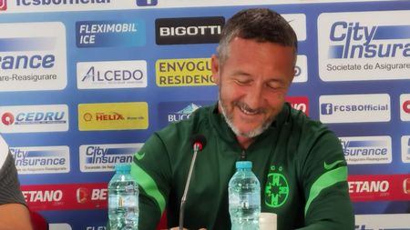 Mihai Stoica, în război cu un jucător de la CSA Steaua: „Mi-a afectat familia” + Reacția oficialului FCSB