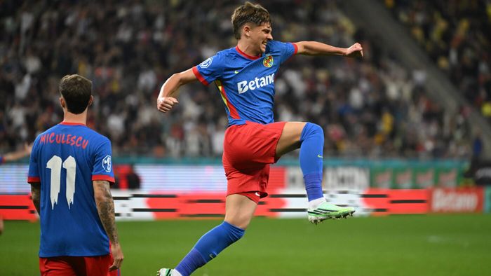 Eroul Stoian, reacție efervescentă despre revenirea lui Reghecampf la FCSB: „Altă aură! Mi-a zis să dau gol”