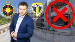 Ca în filmele cu proști! Parcarea Arenei Naționale se deschide după 14 ani, dar NU și în zilele de meci! EXCLUSIV
