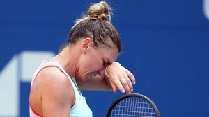 Simona Halep, prima reacție după ce a primit 4 ani de suspendare! Românca face o afirmație zguduitoare despre cum au schimbat experții decizia: „Când au aflat identitatea mea, și-au modificat opinia în favoarea ITIA!”