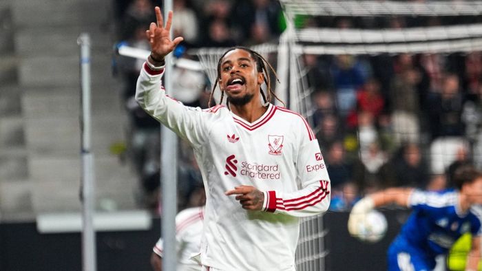 Istorie în Champions League: Barcola a reușit ce niciun francez nu mai făcuse la Liverpool în 134 de ani!