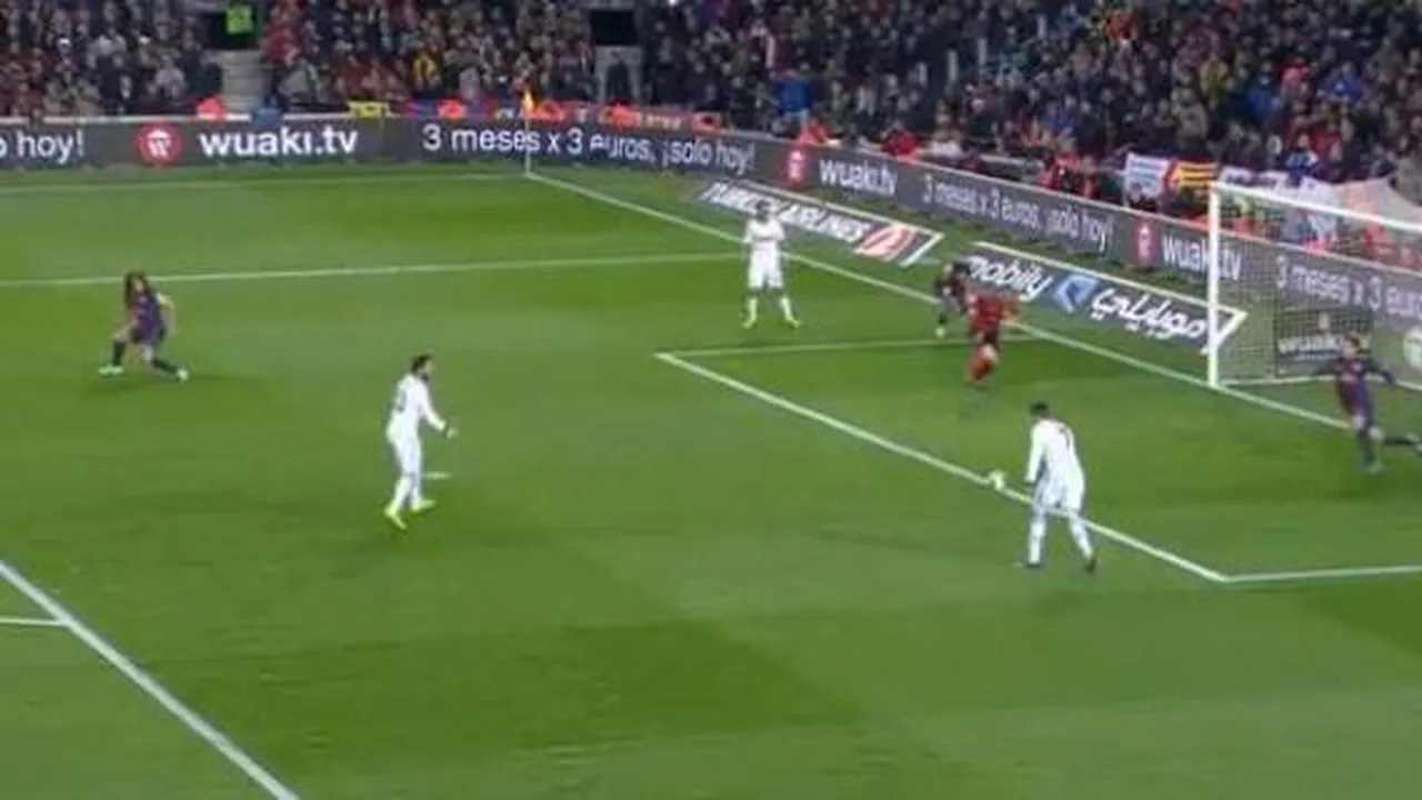Cum să ajungi la 12 goluri în 18 'Clasice'!** Ronaldo, orb la semnele disperate ale lui Higuain. VIDEO CR7 înscrie după un contraatac școală