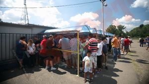 Se umple Ghencea!** 4.481 de bilete vândute în cinci ore