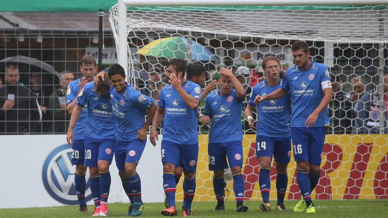 VIDEO | S-a întors Alex Maxim! Românul a debutat într-un mare stil la Mainz: pasă de gol cu un lob peste toată apărarea adversă