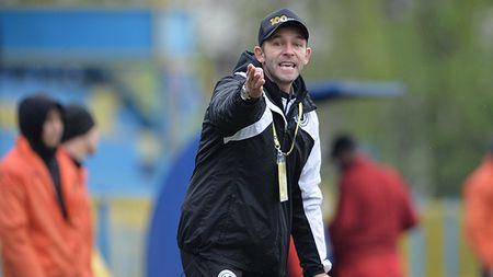 Baraj LIGA 1 | U Cluj - FC Hermannstadt! Plus 245 pentru "studenți". Jucătorii lui Lobonț au mai multe meciuri în Liga 1 decât rivalii de la Hermannstadt