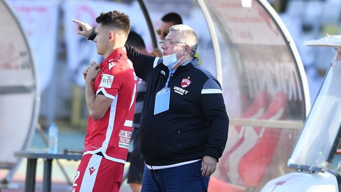 Cornel Țălnar a garantat pentru spaniolii de la Dinamo, dar a fost avertizat încă de la început: „Avocatul mi-a spus că ceva nu miroase bine!”