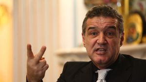 Cum poate deveni Marius Lăcătuș un mare antrenor?** "Să ia titlul și să-mi dea cu el în cap!"