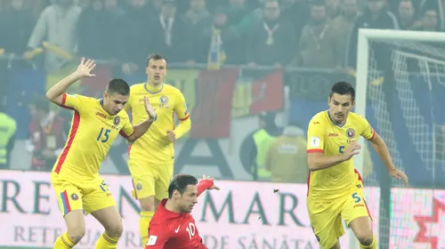 Francezul Ruddy Buquet va arbitra meciul Polonia – România