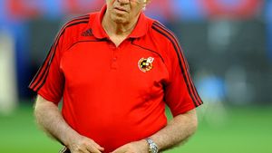 Aragones: "Cine pierde, va fi dat uitării"