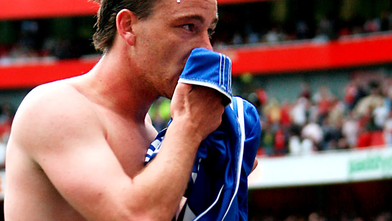 Terry: 