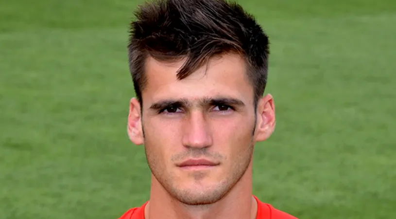 Florin Pop** a revenit la FC Bihor