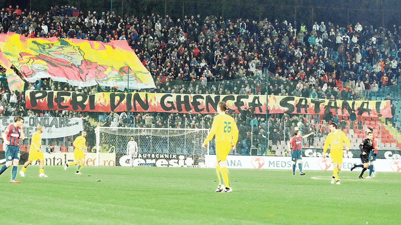 Lăcătuș: "Îl înțeleg pe Gigi dacă vinde Steaua din cauza fanilor!"**