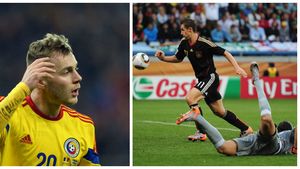 Maxim: "Aici, în Germania, nemții cred că n-au cum să piardă finala Mondialului"