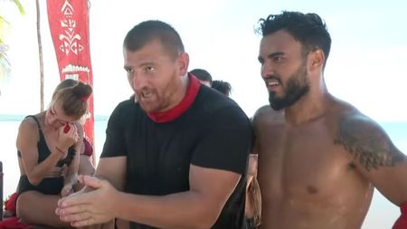 Sportivii Cătălin Moroșanu, Sebastian Chitoșcă, mai slabi decât cântăreții Jador și Culiță! Cine conduce topul la „Survivor România”