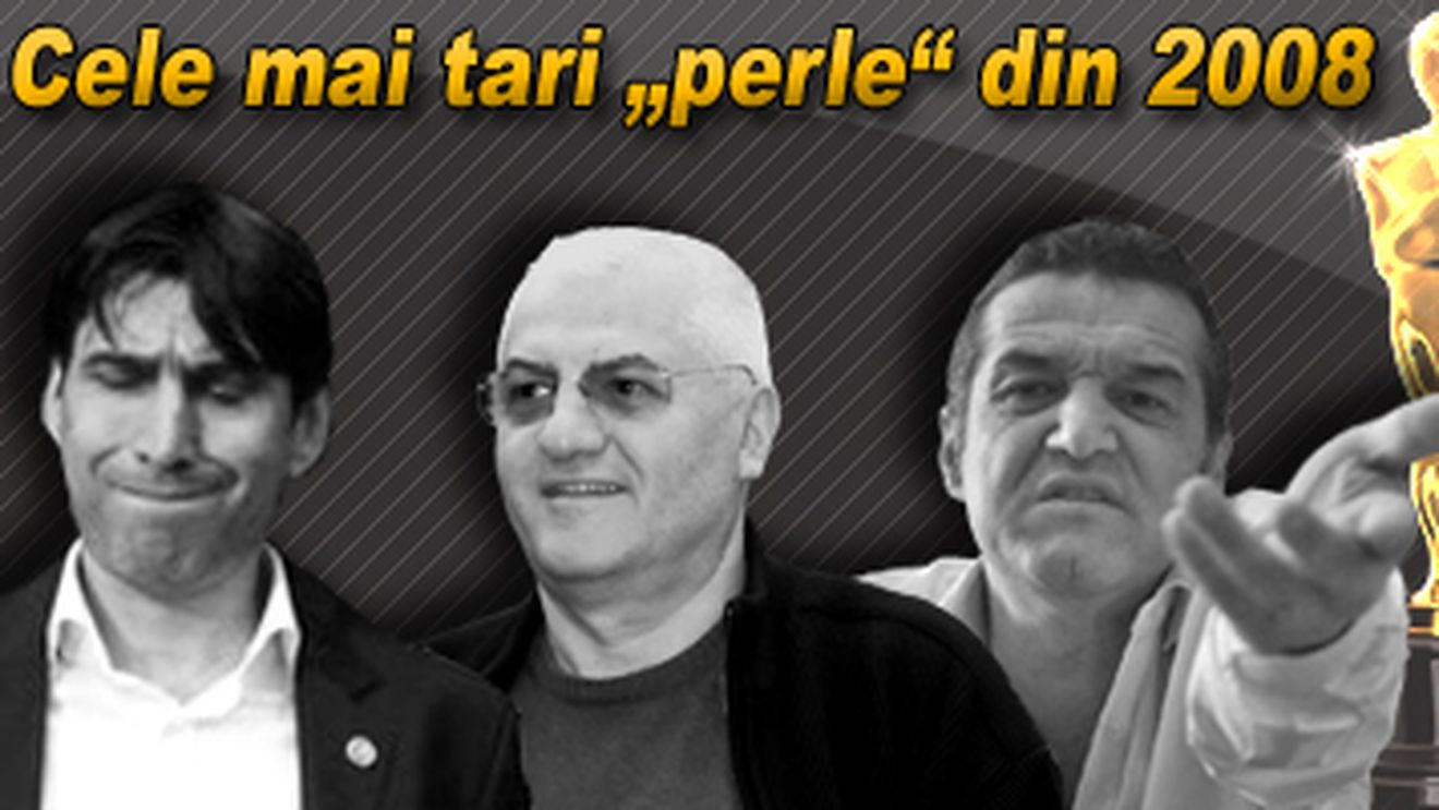 Votează "perla" anului pe www.sport.ro