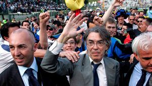 Un nou scandal zguduie Serie A!** Interul lui Chivu e acuzat de practici murdare cu arbitri