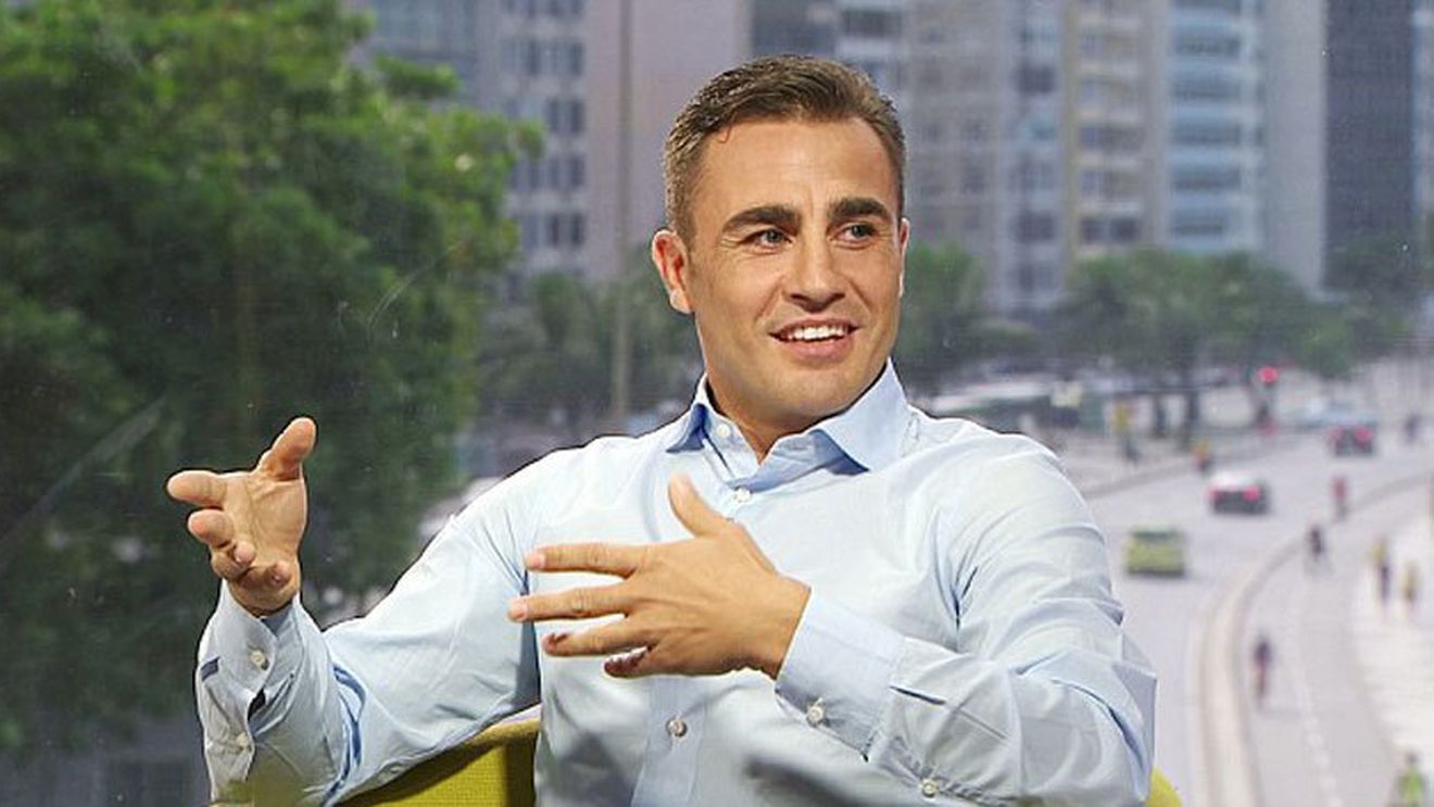 Probleme pentru Cannavaro. Fostul jucător italian este anchetat pentru fraudă