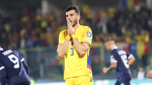 Ce i-a spus Mircea Lucescu lui Mihai Popescu, înainte să-l facă praf public. Fotbalistul FCSB a dezvăluit totul, după ce a dat gol în San Marino – România 1-5