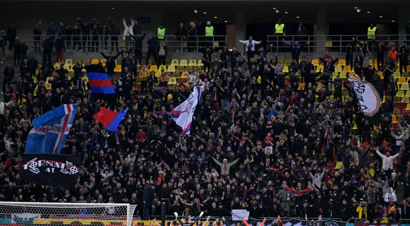 Vești bune pentru Toni Petrea și Gigi Becali! Câți fani sunt așteptați la „finala” FC Voluntari - FCSB, de pe Arena Națională | EXCLUSIV