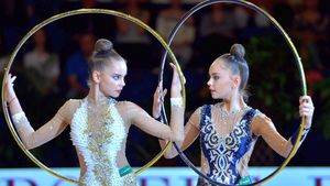 Decizie controversată a CIO în gimnastica ritmică! Irina Deleanu anunță că ar urma să vedem băieți în proba de cerc, minge sau măciuci: „Se fac presiuni să introducem proba masculină!” | VIDEO EXCLUSIV ProSport Live