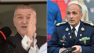 Gigi Becali, reacție devastatoare la adresa lui Florin Talpan: „Săptămâna viitoare îi pun sechestru pe casă. Am hotărâre judecătorească în favoarea mea, iar el nu vrea să îmi dea banii!” | EXCLUSIV