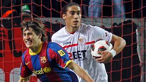 Sevilla relansează lupta pentru titlu în Primera