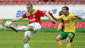 Varga, cel mai constant jucător al lui Kuban!** MOTIVUL: clauza SECRETĂ‚ pe care i-a pus-o "Super Dan" în contract